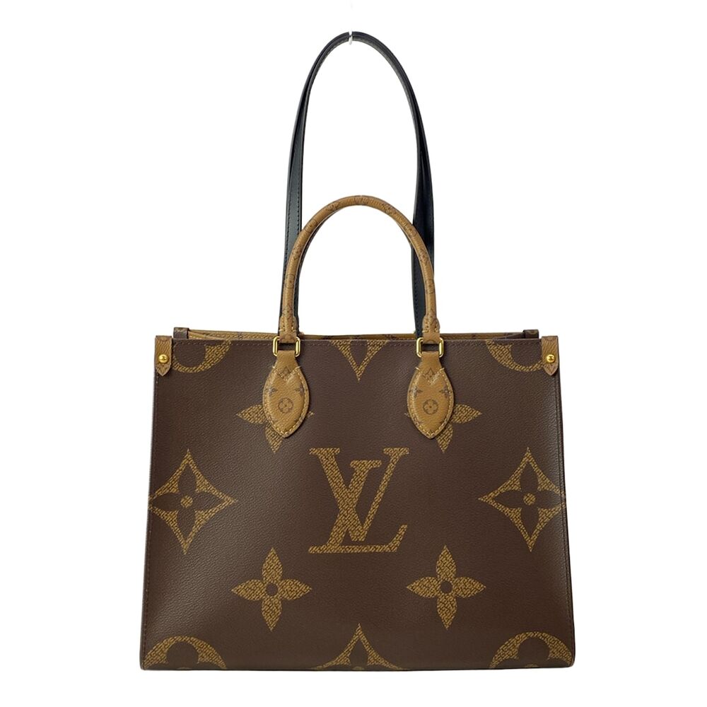 Louis Vuitton Onthego MM Tote Bag M45321